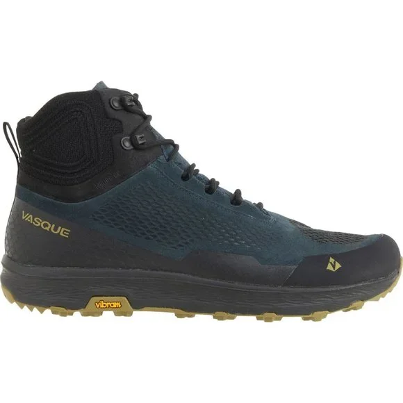 Vasque Breeze LT NTX Mid Hiking Boots - Waterproof, Suede (For Men)  693S0 - Picture 3 of 6